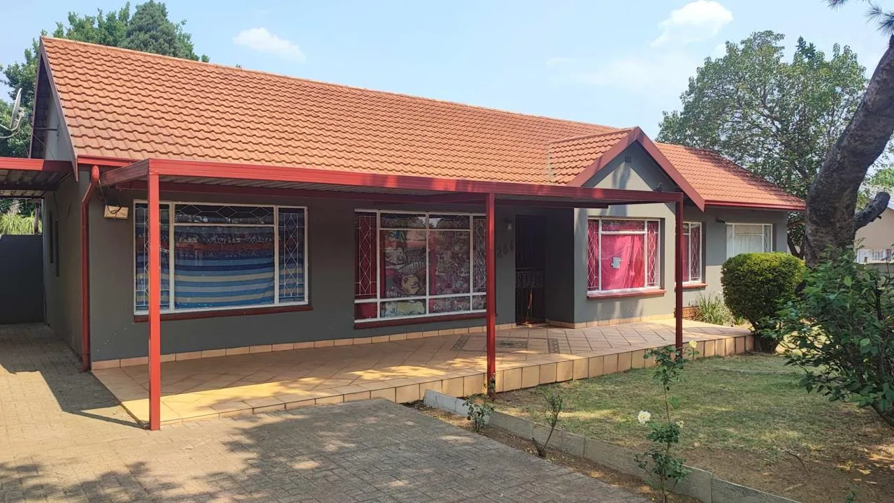 3 Bedroom House to rent in Brackendowns