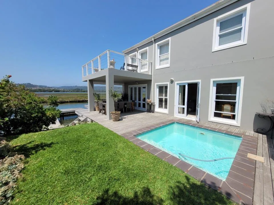 4 Bedroom House to rent in Thesen Islands