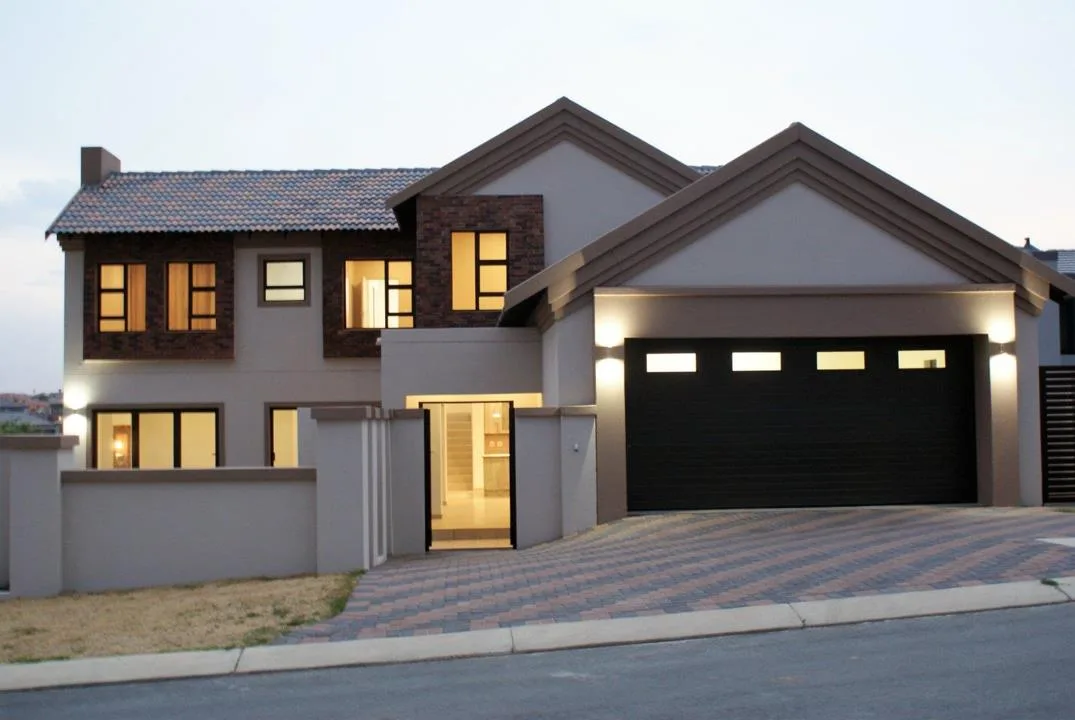 3 Bedroom House to rent in Blue Valley Golf Estate
