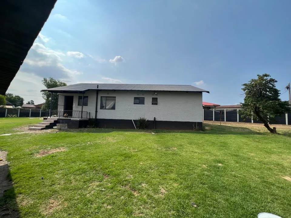 4 Bedroom House to rent in Tasbet Park