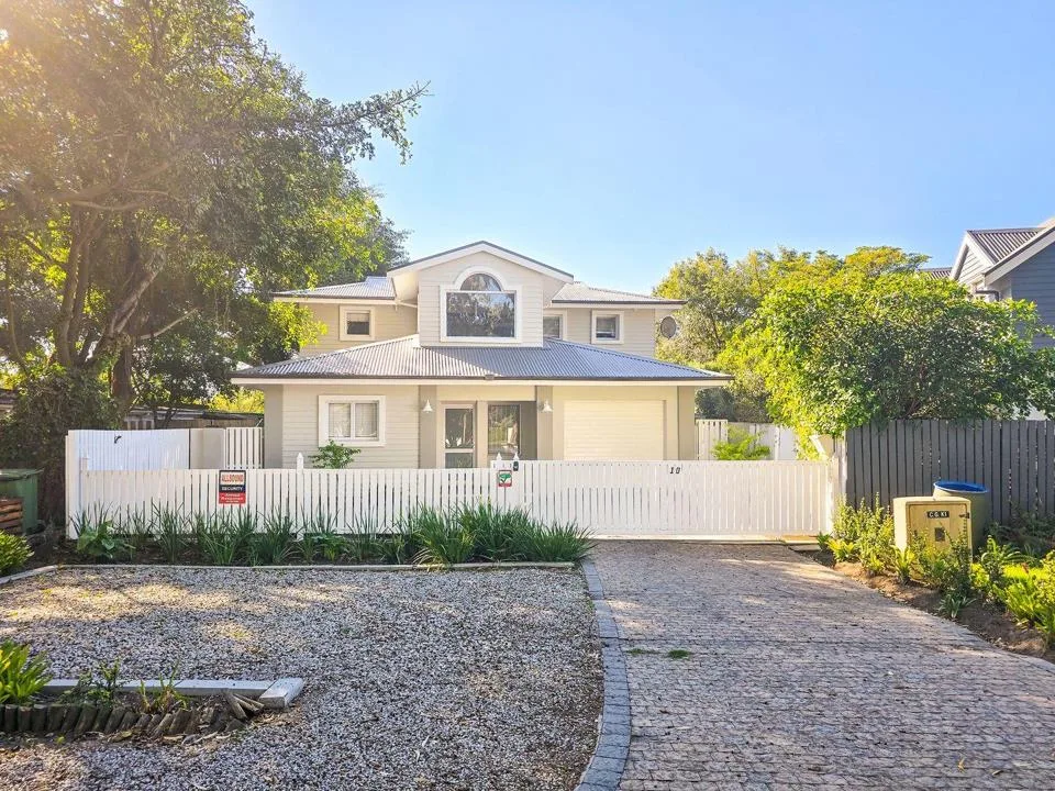 4 Bedroom House to rent in Leisure Isle