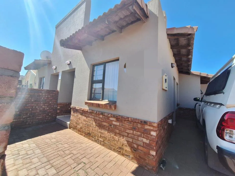 2 Bedroom House to rent in Kathu