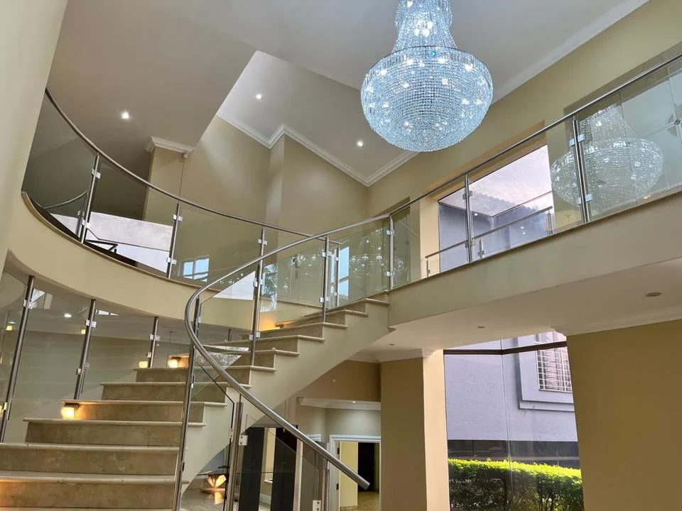 7 Bedroom House to rent in Woodhill Golf Estate