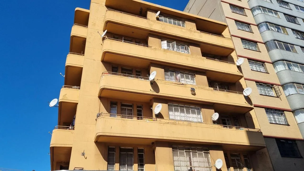 1 Bedroom Apartment / flat to rent in City & Suburban