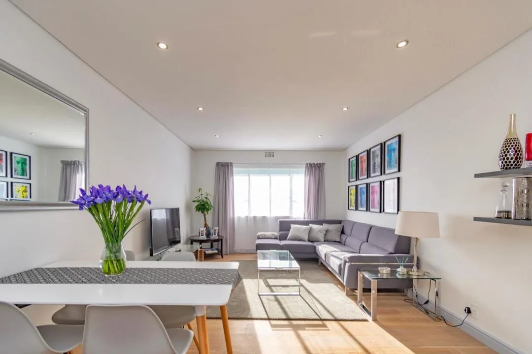 2 Bedroom Apartment / flat to rent in Vredehoek