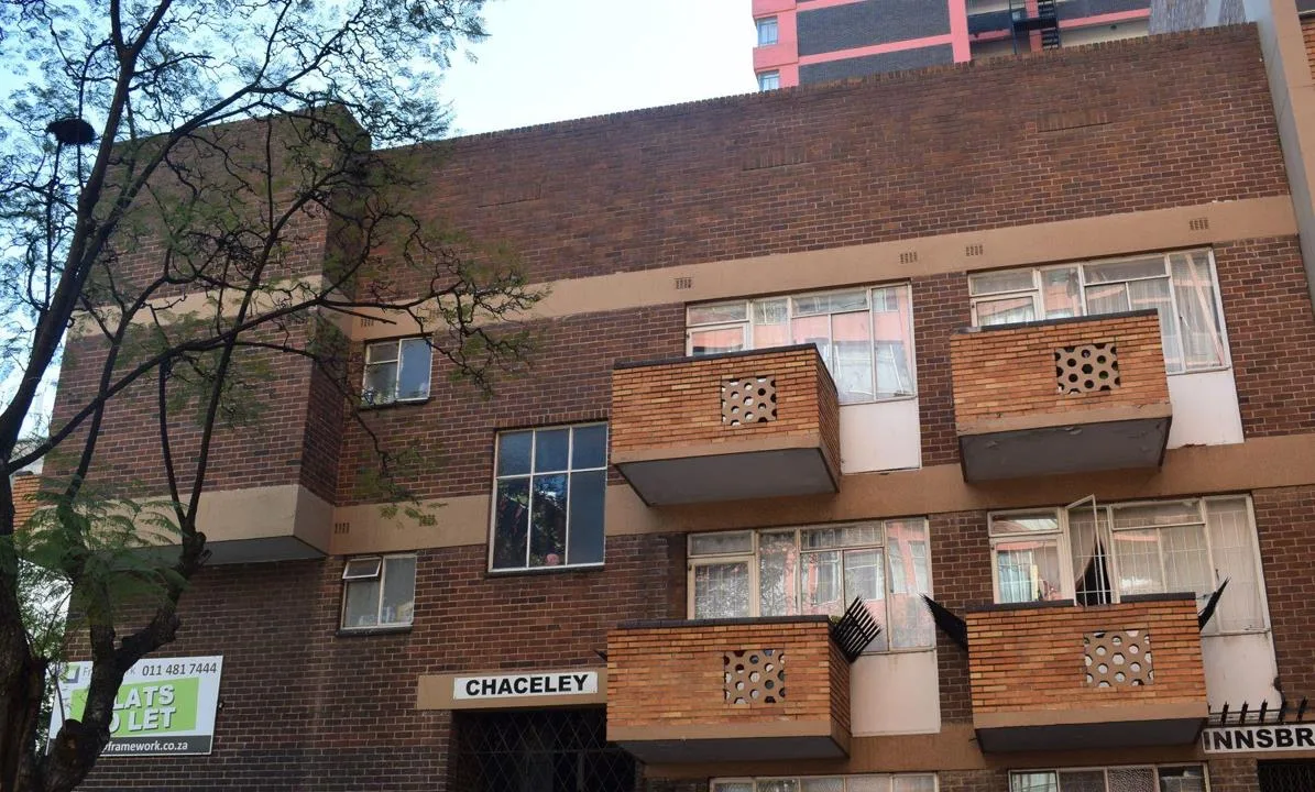 0.5 Bedroom Apartment / flat to rent in Hillbrow