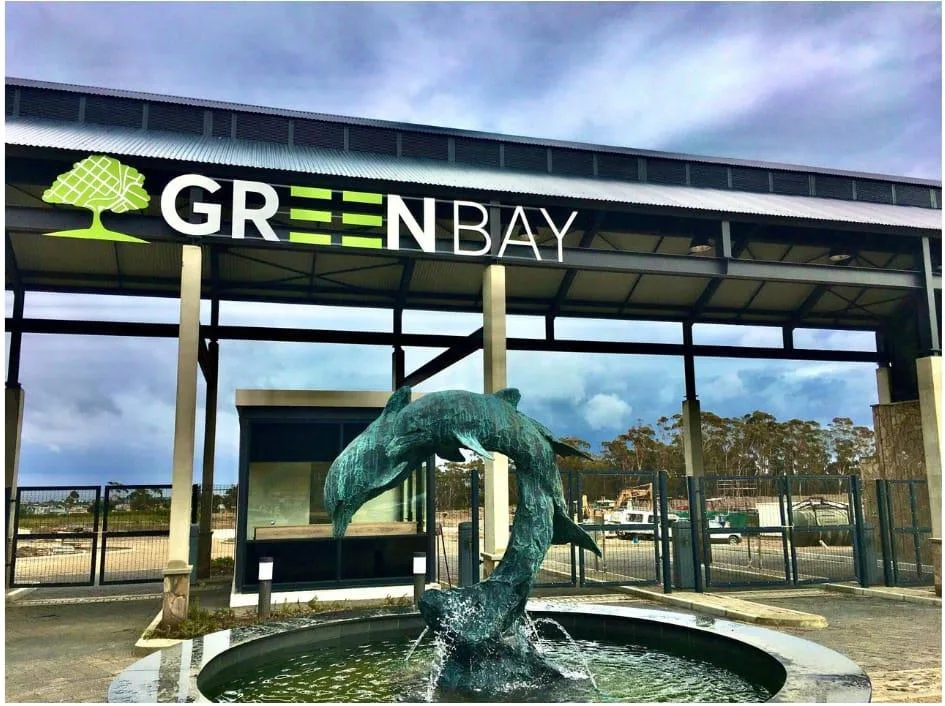1 Bedroom Apartment / flat to rent in Greenbay Eco Estate