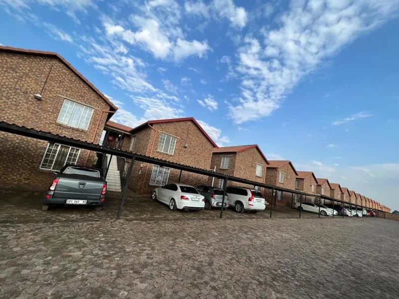 2 Bedroom Apartment / flat to rent in Duvha Park