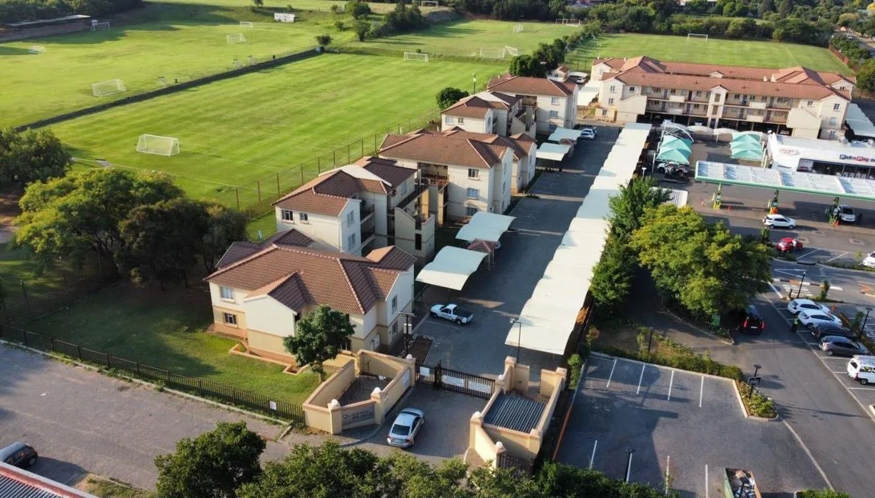2 Bedroom Apartment / flat to rent in Queenswood