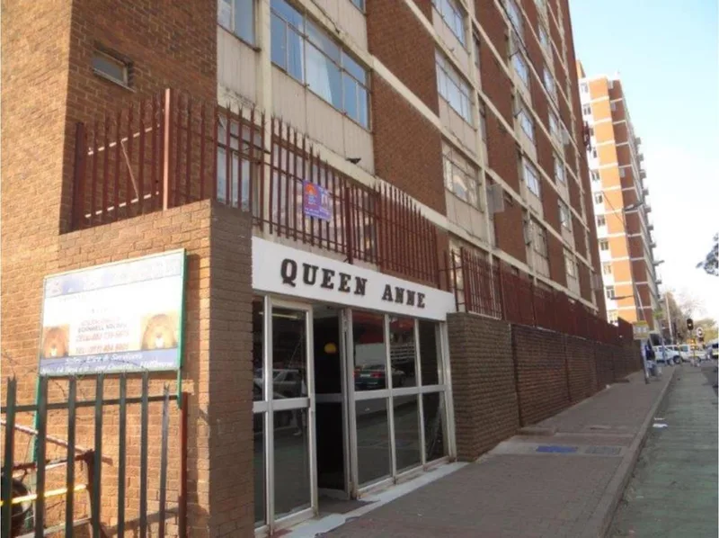 1 Bedroom Apartment / flat to rent in Hillbrow