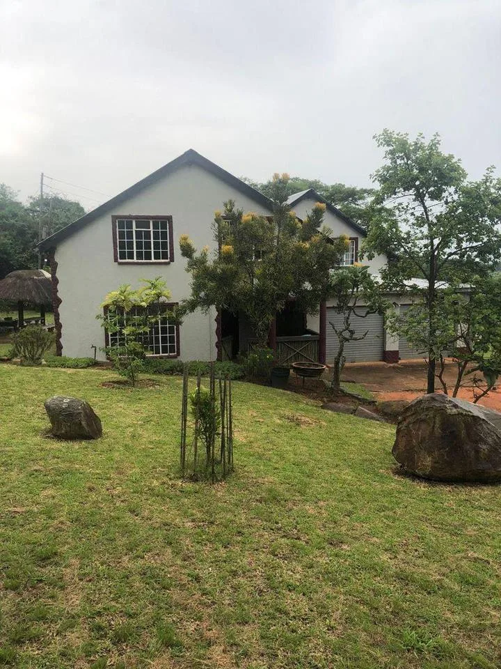 3 Bedroom House to rent in Hilltop AH