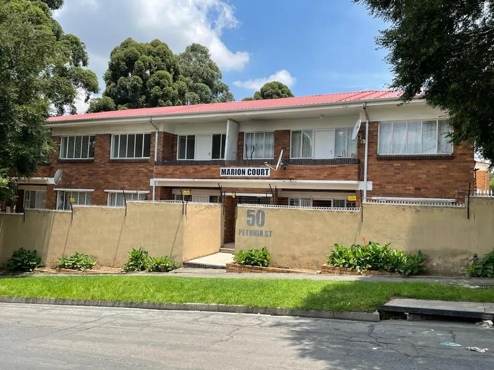 1 Bedroom Apartment / flat to rent in Rosettenville