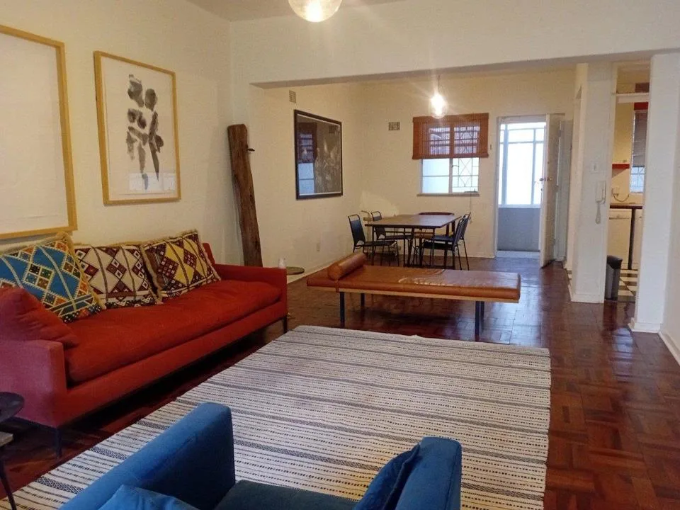 2 Bedroom Apartment / flat to rent in Illovo
