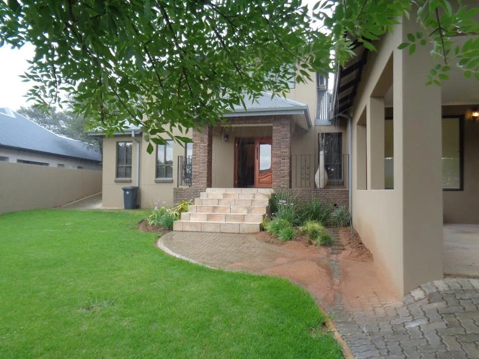 4 Bedroom House for sale in Parys Golf & Country Estate
