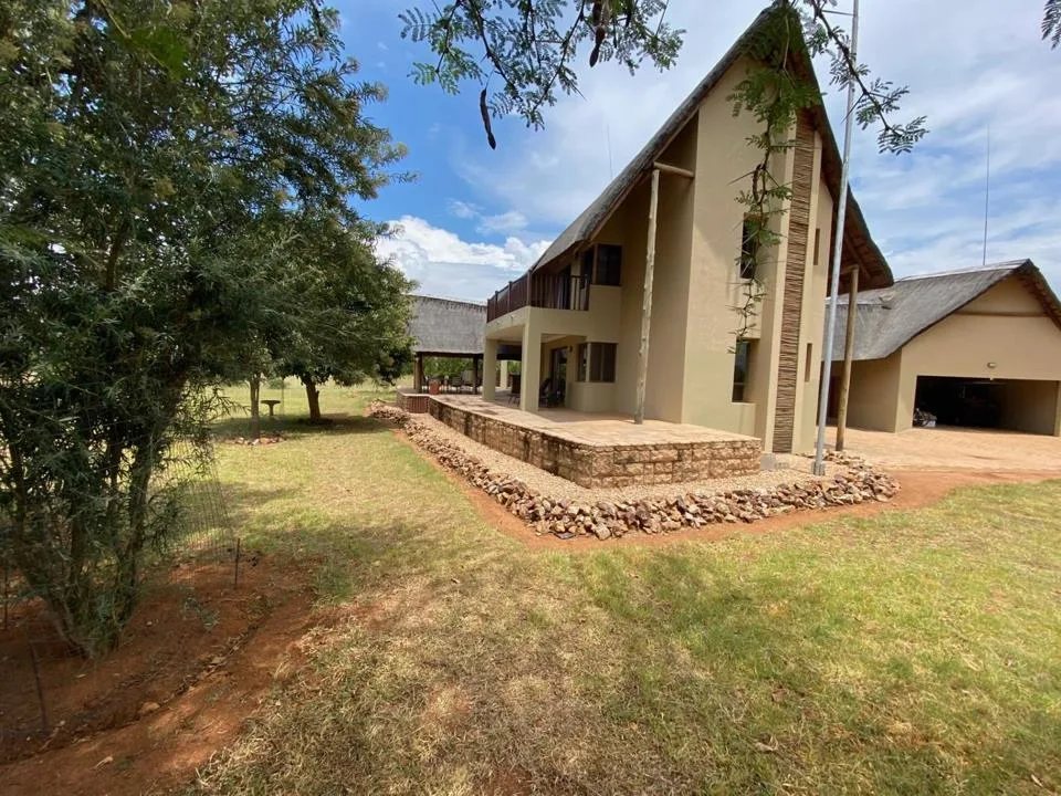 4 Bedroom House for sale in Zebula Golf Estate