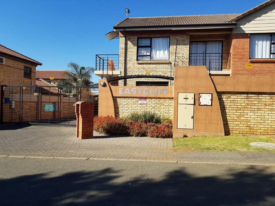 2 Bedroom Townhouse to rent in Meyersdal