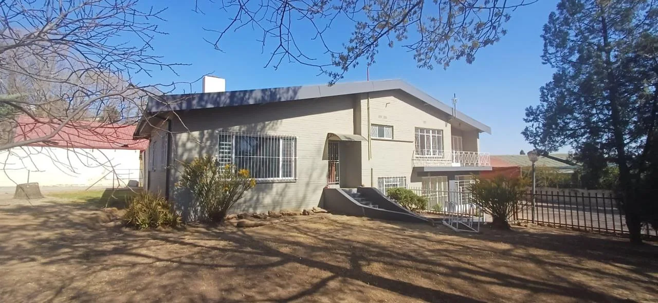4 Bedroom House to rent in Hospitaalheuwel