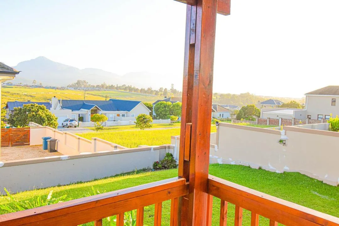 4 Bedroom House to rent in Kraaibosch Manor