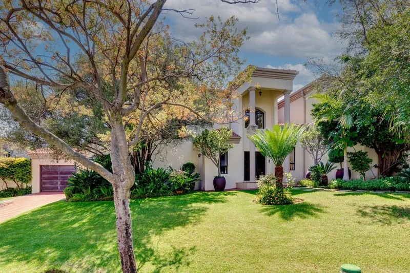 7 Bedroom House to rent in Dainfern Golf Estate