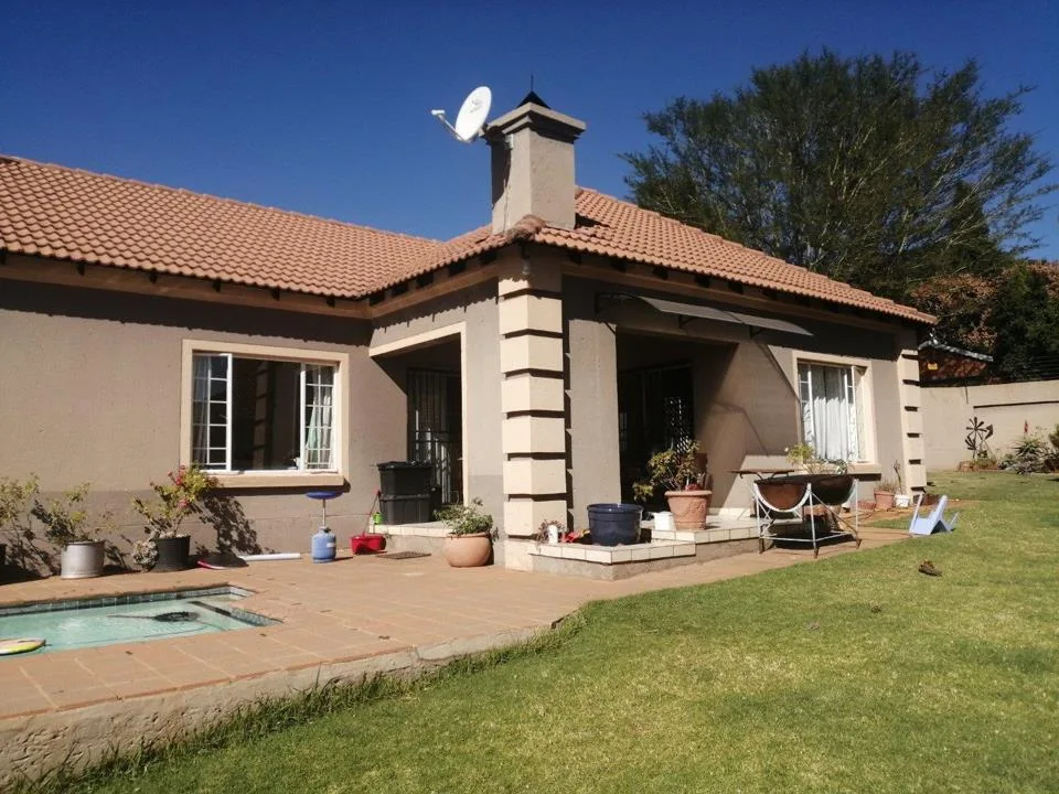 3 Bedroom House to rent in Moreleta Park