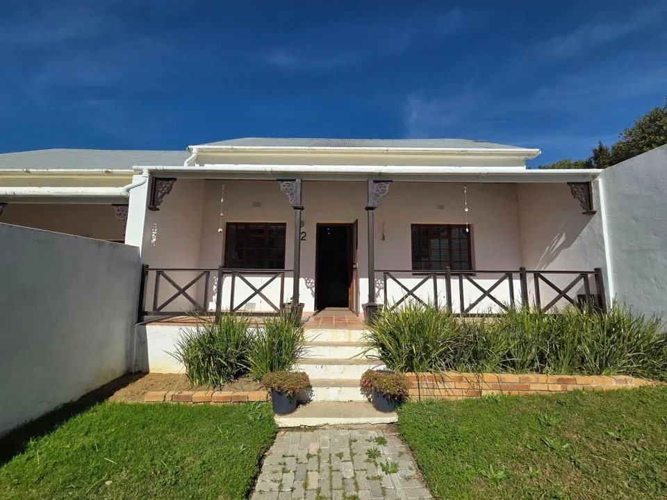 3 Bedroom House to rent in Paarl Central West