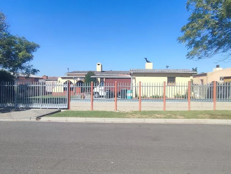 3 Bedroom House to rent in Zoo Park