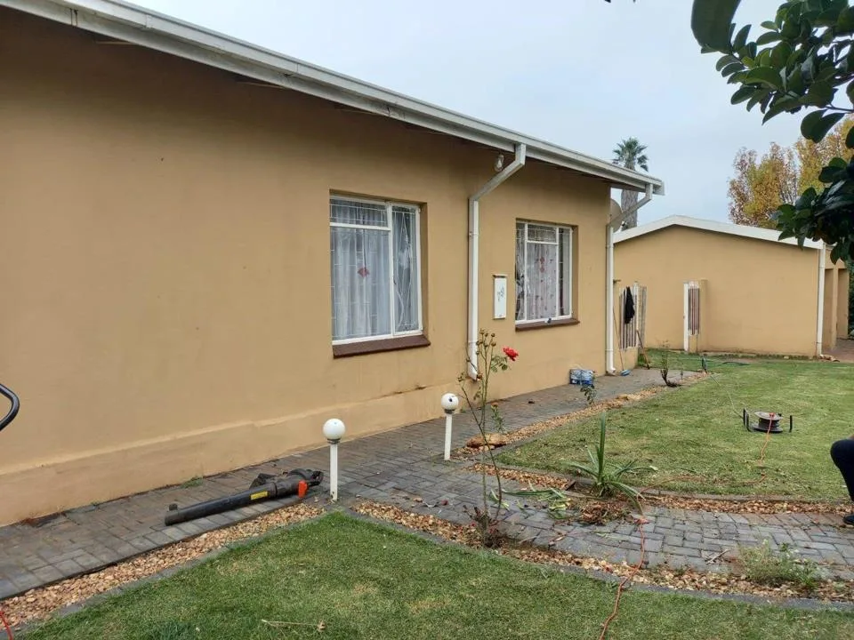 3 Bedroom House to rent in Parys