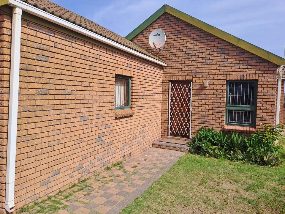 3 Bedroom House to rent in Vredenburg