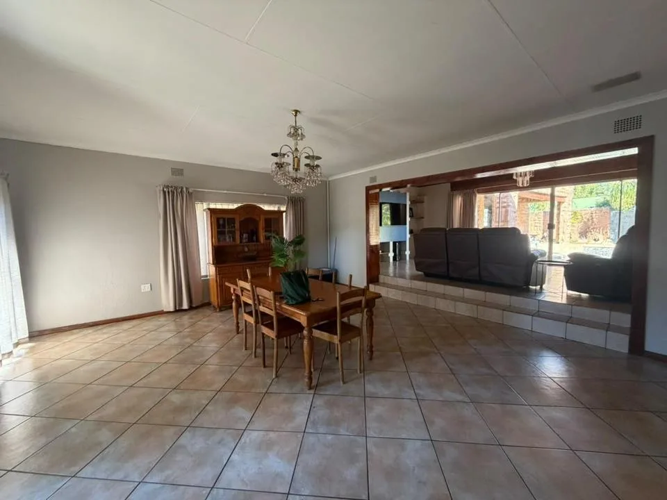 3 Bedroom House to rent in Moregloed