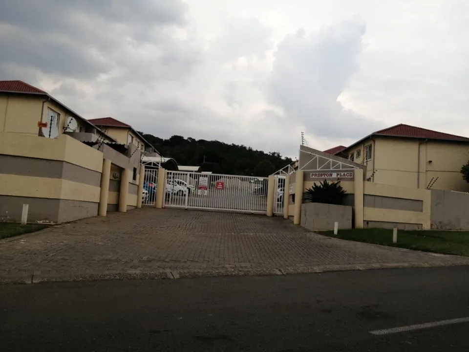 2 Bedroom Townhouse to rent in Meyersdal