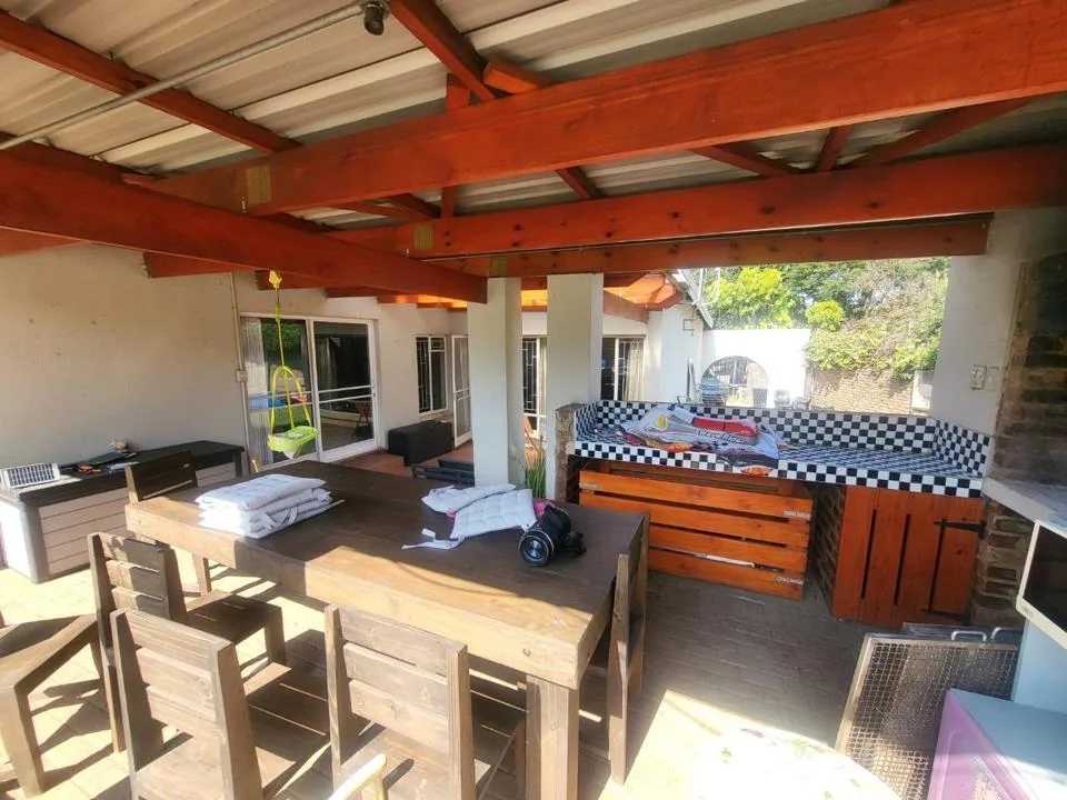 3 Bedroom House to rent in Garsfontein