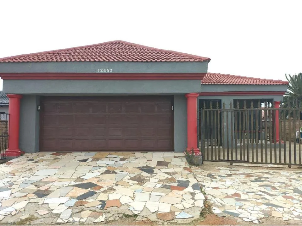 1 Bedroom Apartment / flat to rent in Kagiso