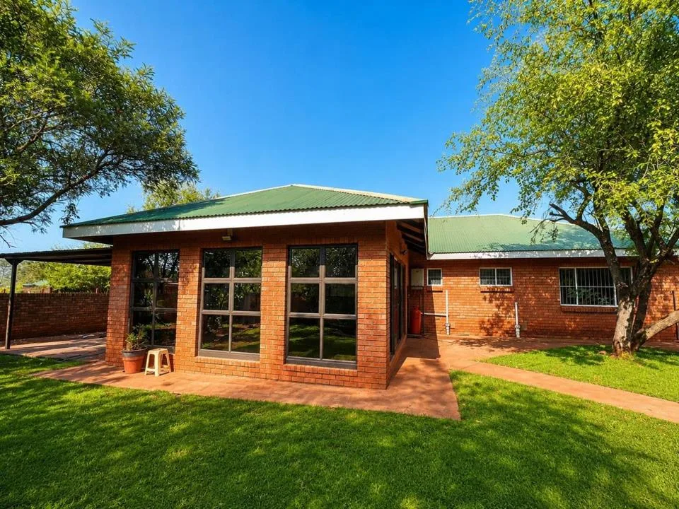 3 Bedroom House to rent in Thabazimbi