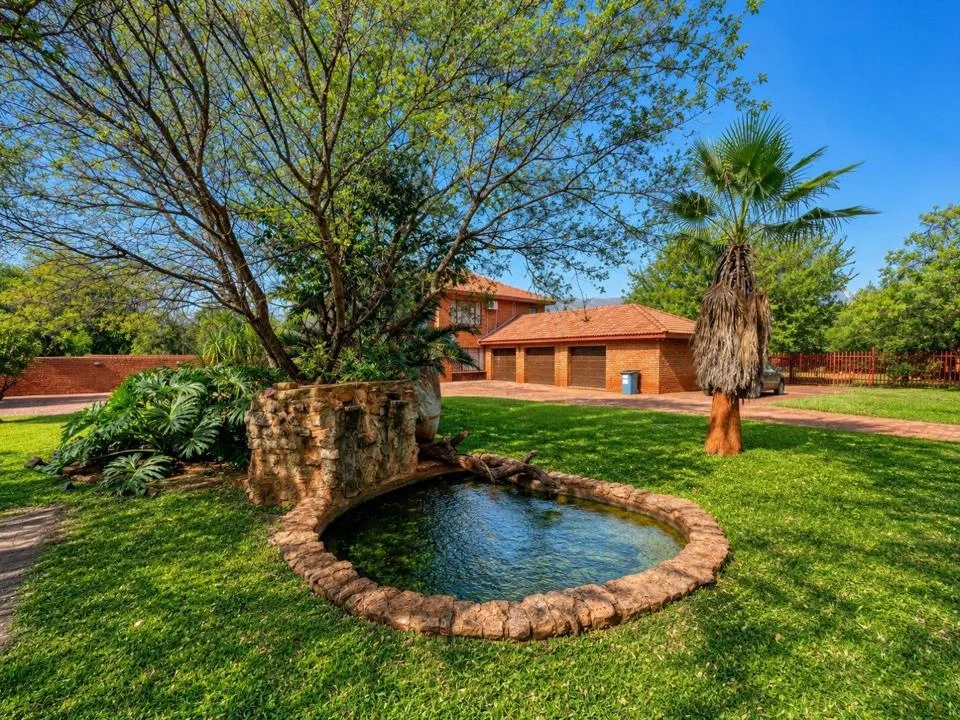 4 Bedroom House to rent in Thabazimbi