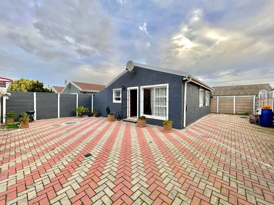 3 Bedroom House to rent in Ruyterwacht