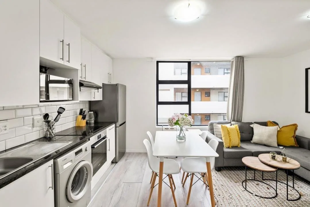 1 Bedroom Apartment / flat to rent in Zonnebloem