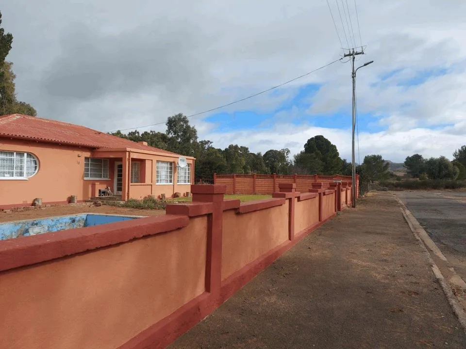 3 Bedroom House for sale in Middelburg