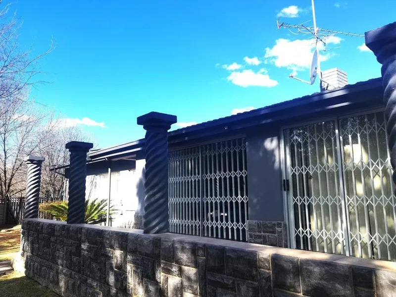 4 Bedroom House for sale in Parys
