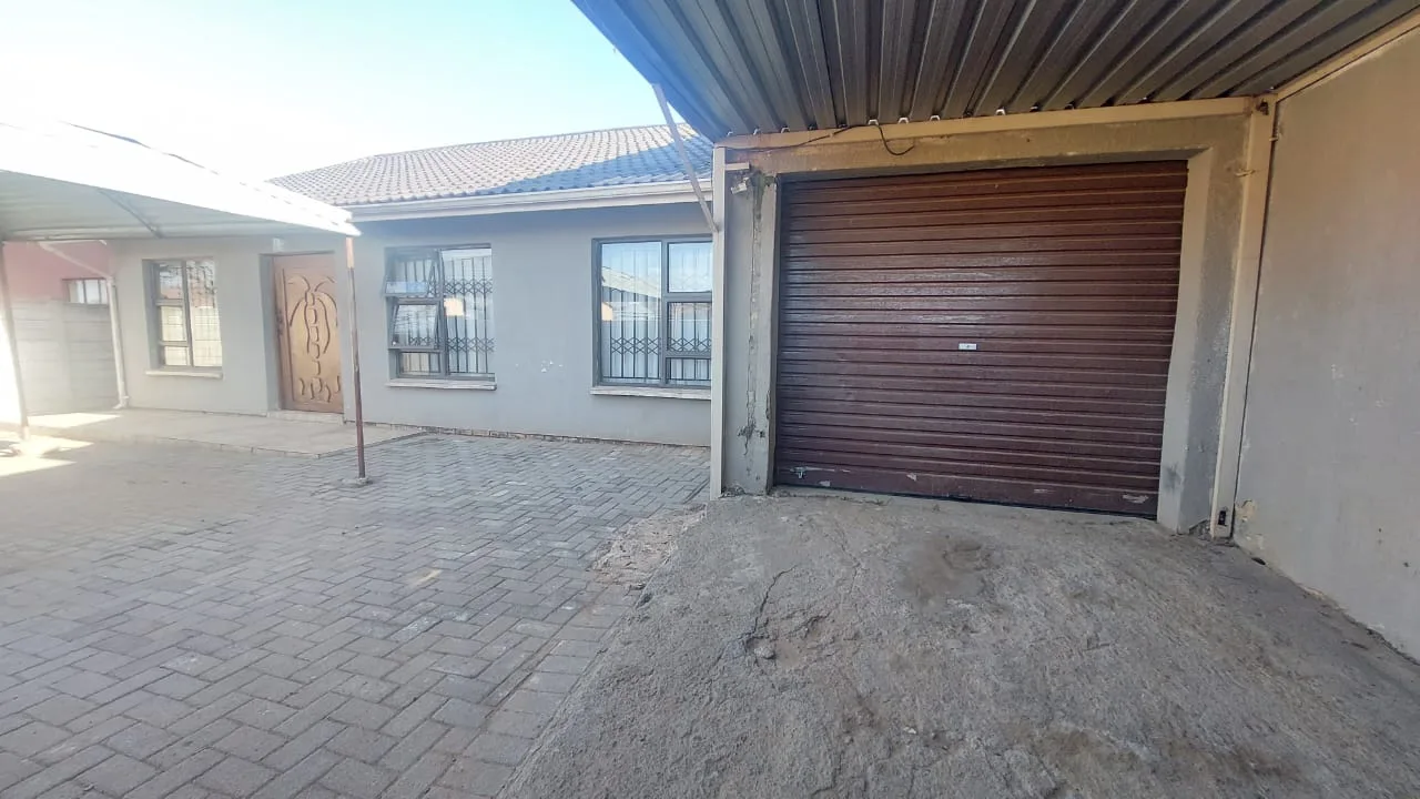 3 Bedroom House to rent in Sebokeng Zone 17