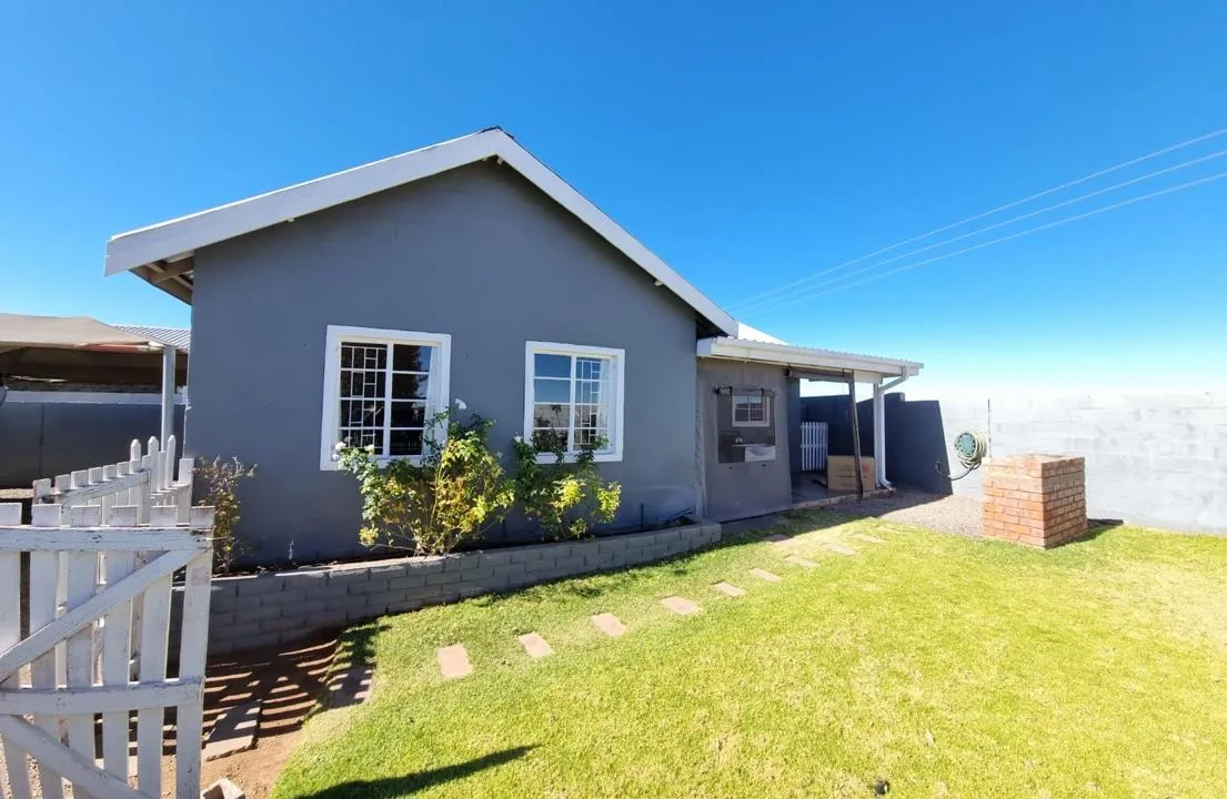 2 Bedroom House to rent in Postmasburg Rural