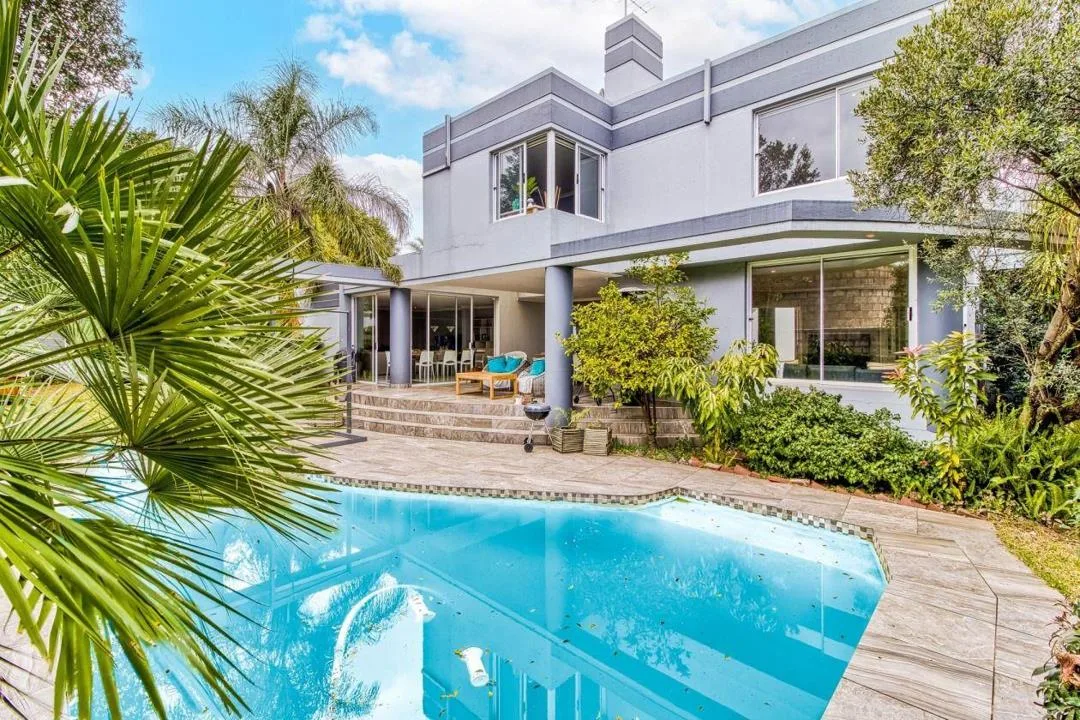 4 Bedroom House to rent in Dainfern Golf Estate