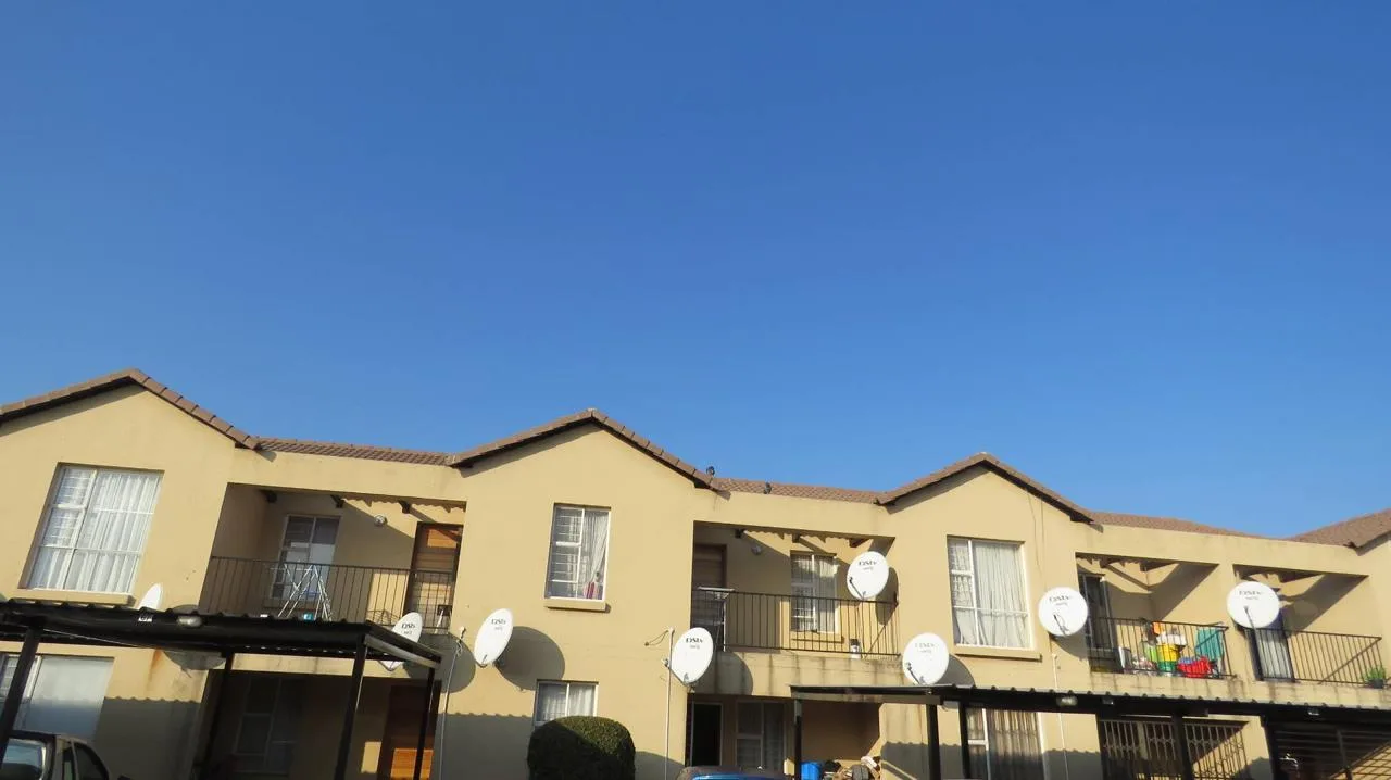 1 Bedroom Townhouse to rent in Albertsdal
