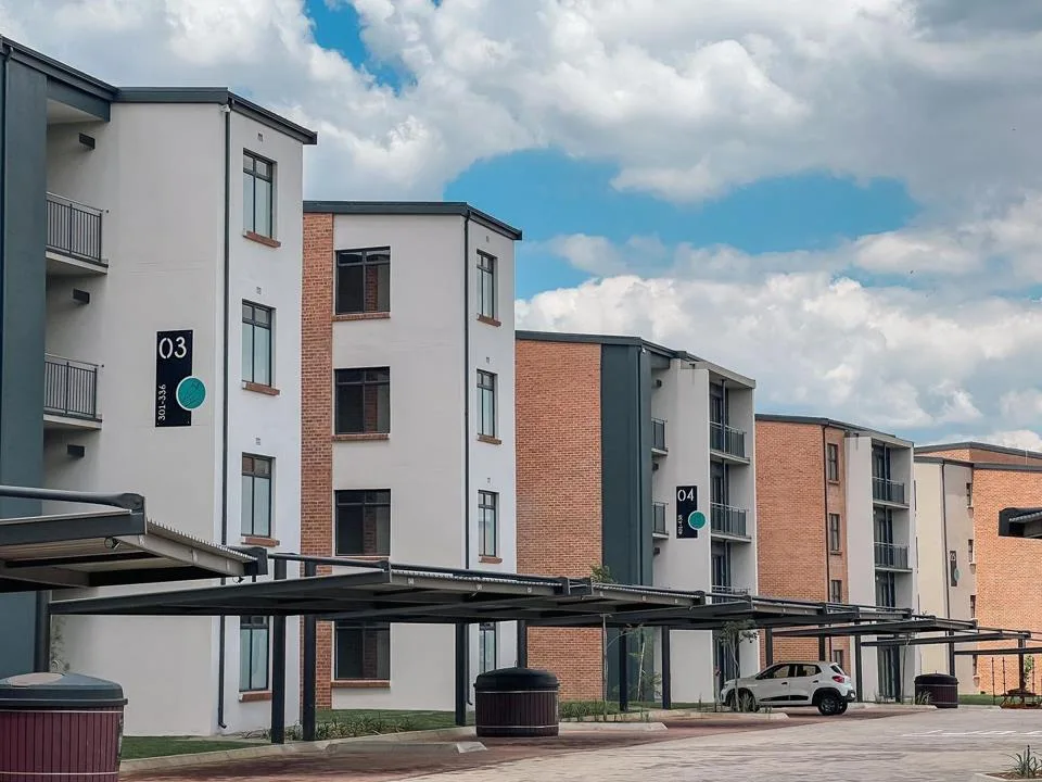 2 Bedroom Apartment / flat to rent in Glen Marais