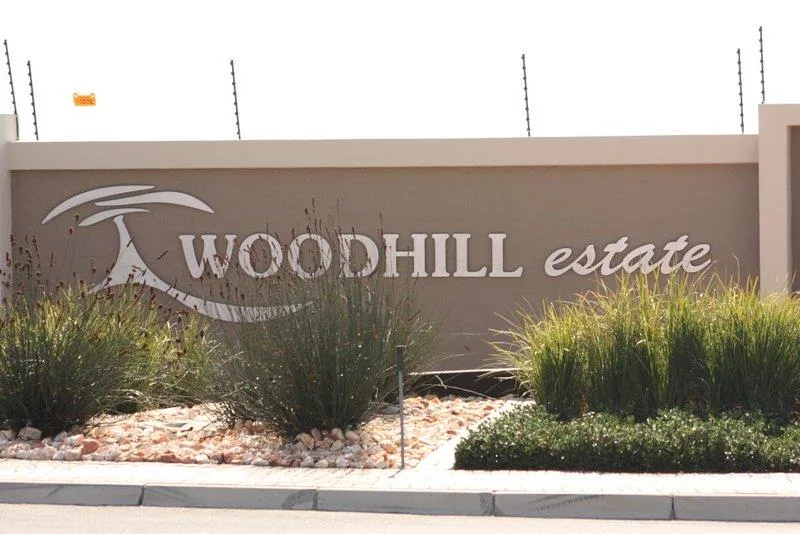 2 Bedroom Townhouse to rent in Woodhill Estate