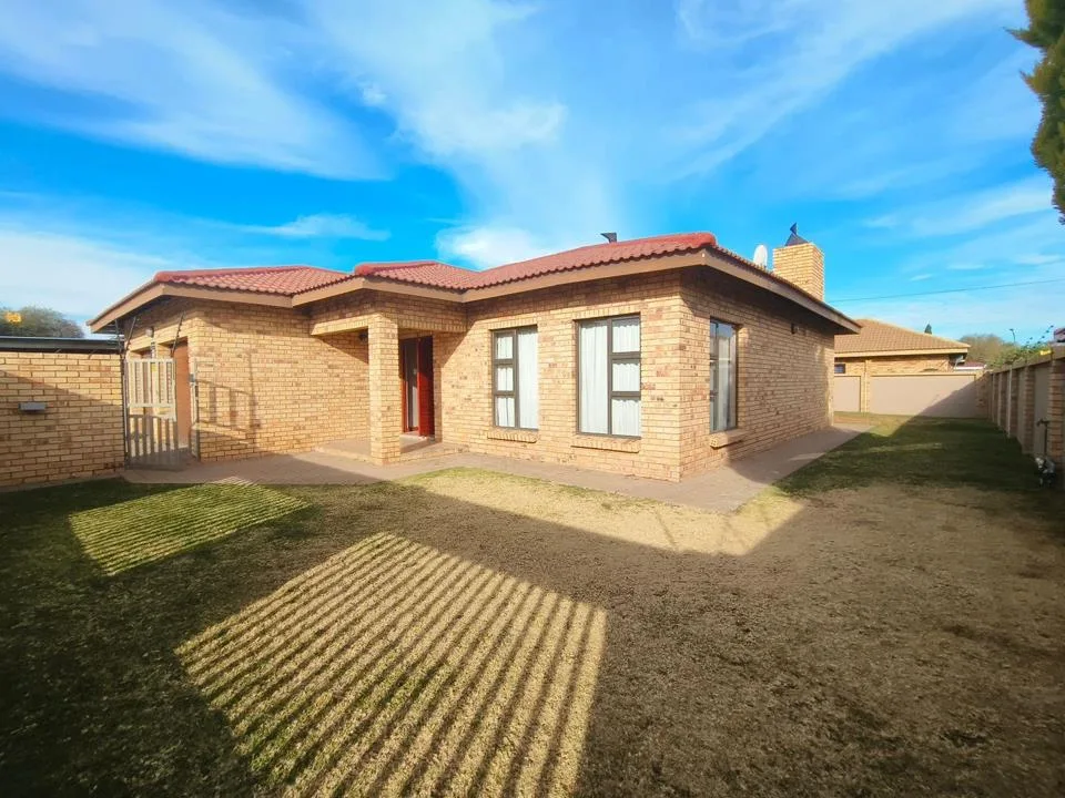 4 Bedroom House to rent in Hadison Park