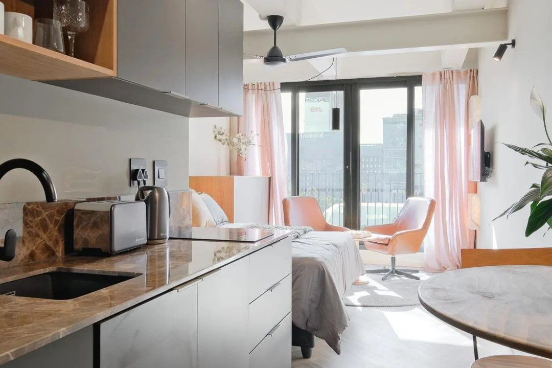 1 Bedroom Apartment / flat to rent in Foreshore