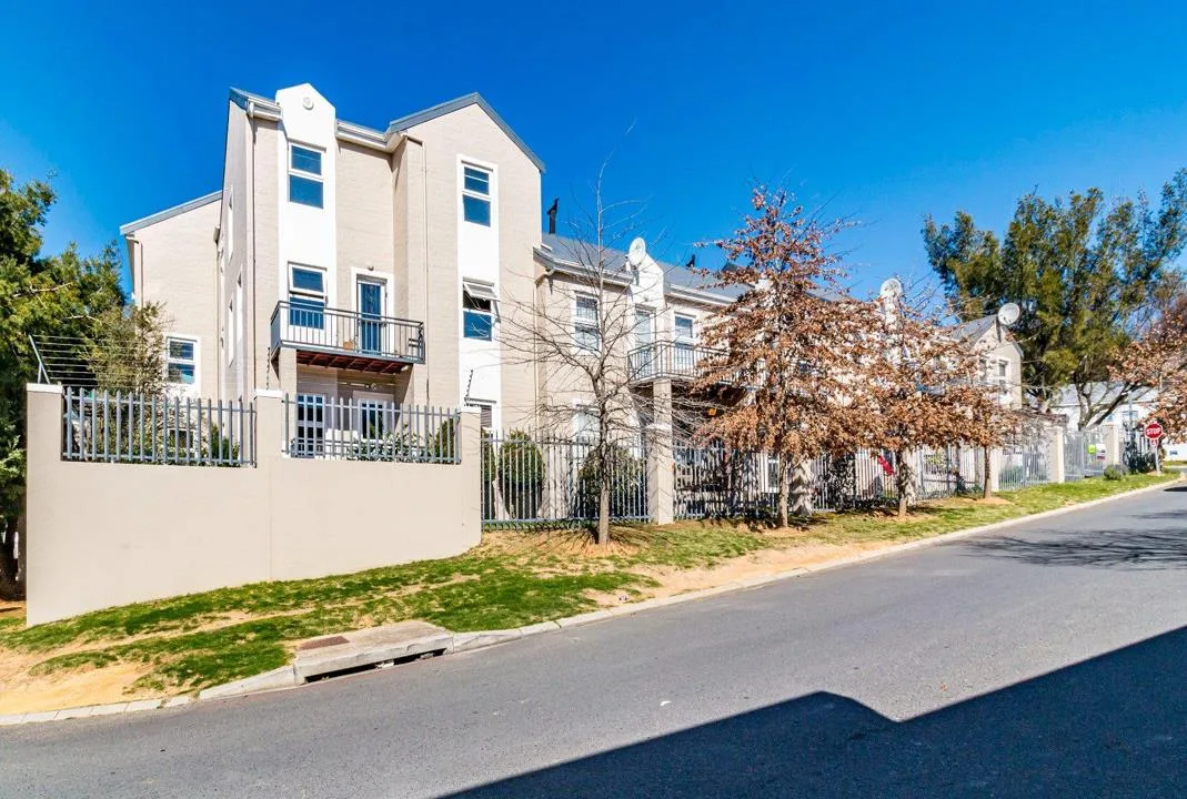 2 Bedroom Apartment / flat to rent in Klein Welgevonden