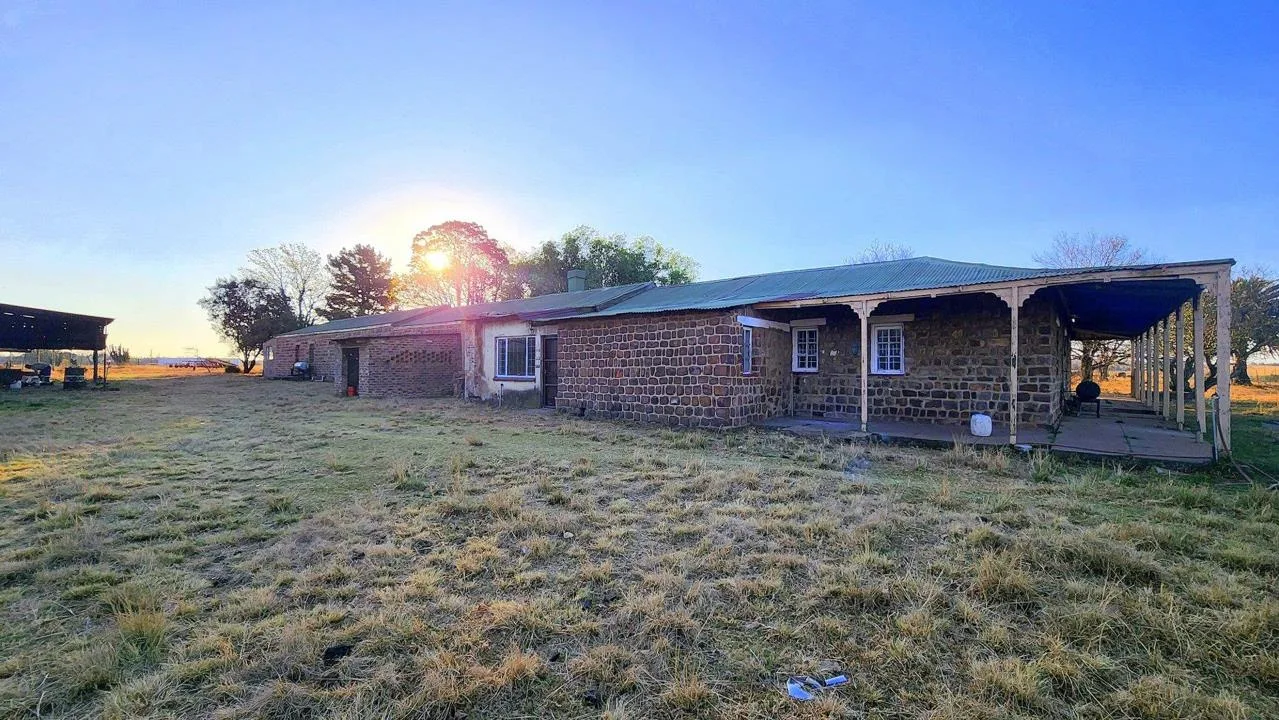 4 Bedroom House to rent in Witbank Rural