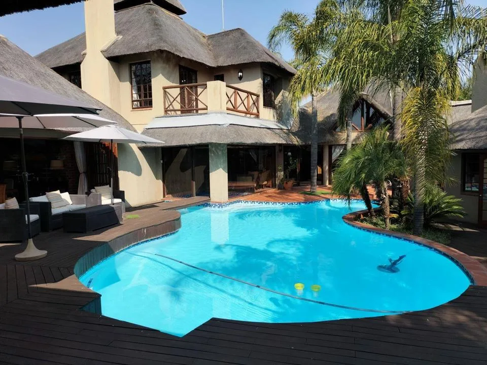 4 Bedroom House for sale in Broadlands Estate