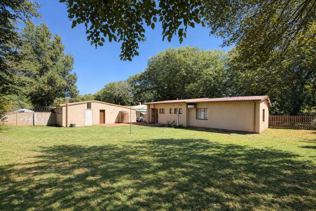 4 Bedroom House for sale in Sasolburg Ext 15